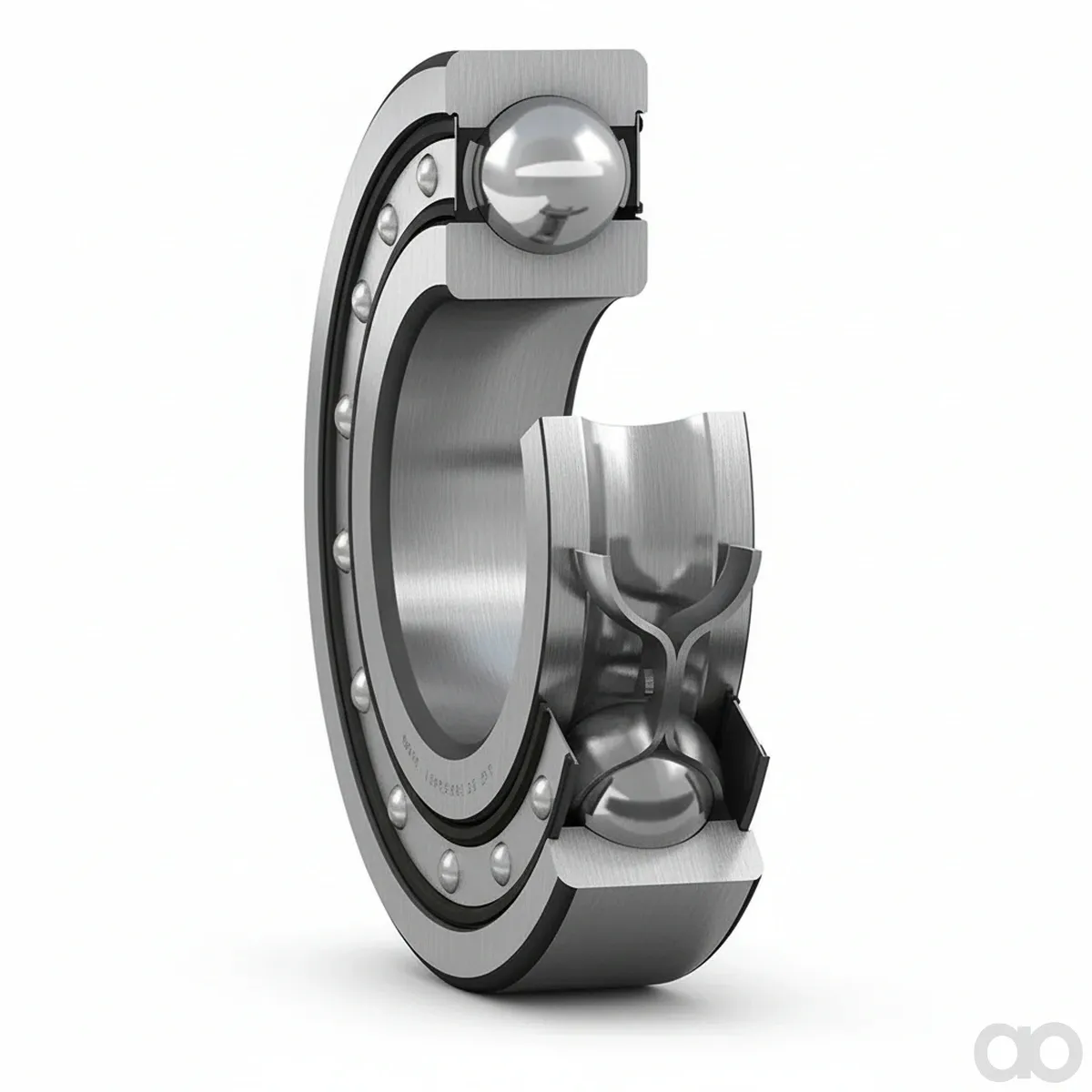 SKF - W60062RS1 - Ball Bearing W 6006-2RS1