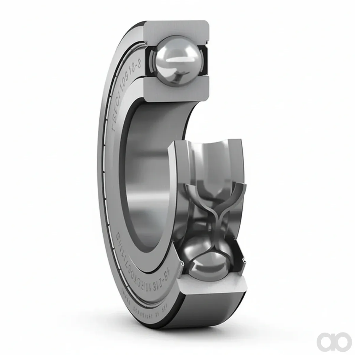 SKF - W60062Z - Ball Bearing W 6006-2Z