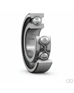 SKF - W6008 - Ball Bearing W 6008
