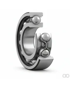 SKF - W604 - Ball Bearing W 604