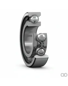 SKF - W607 - Ball Bearing W 607