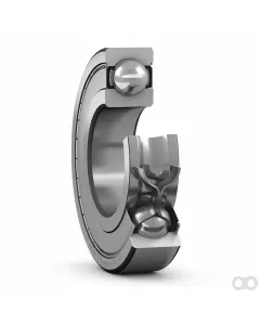 SKF - W6072Z - Ball Bearing W 607-2Z