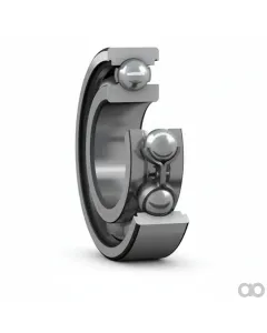 SKF - W608 - Ball Bearing W 608