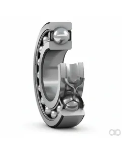 SKF - W6082Z - Ball Bearing W 608-2Z
