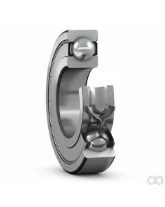 SKF - W6092Z - Ball Bearing W 609-2Z