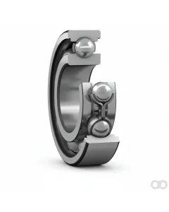 SKF - W61800 - Ball Bearing W 61800