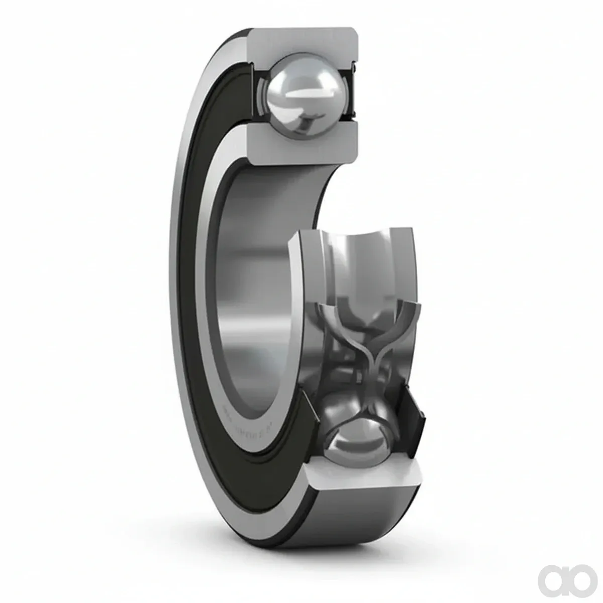 SKF - W618022RS1 - Ball Bearing W 61802-2RS1