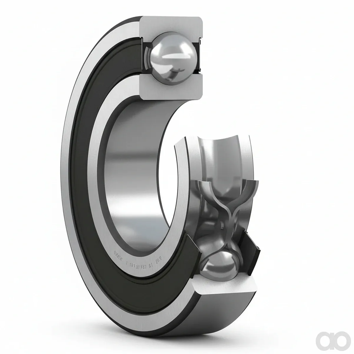 SKF - W618042RS1 - Ball Bearing W 61804-2RS1