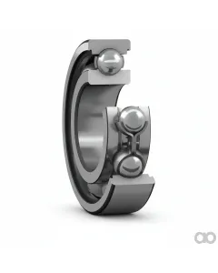 SKF - W6188 - Ball Bearing W 618/8