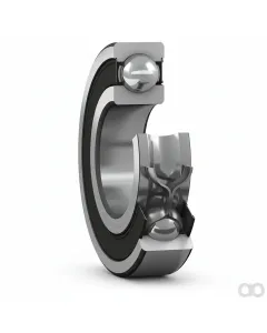 SKF - W619002RS1 - Ball Bearing W 61900-2RS1