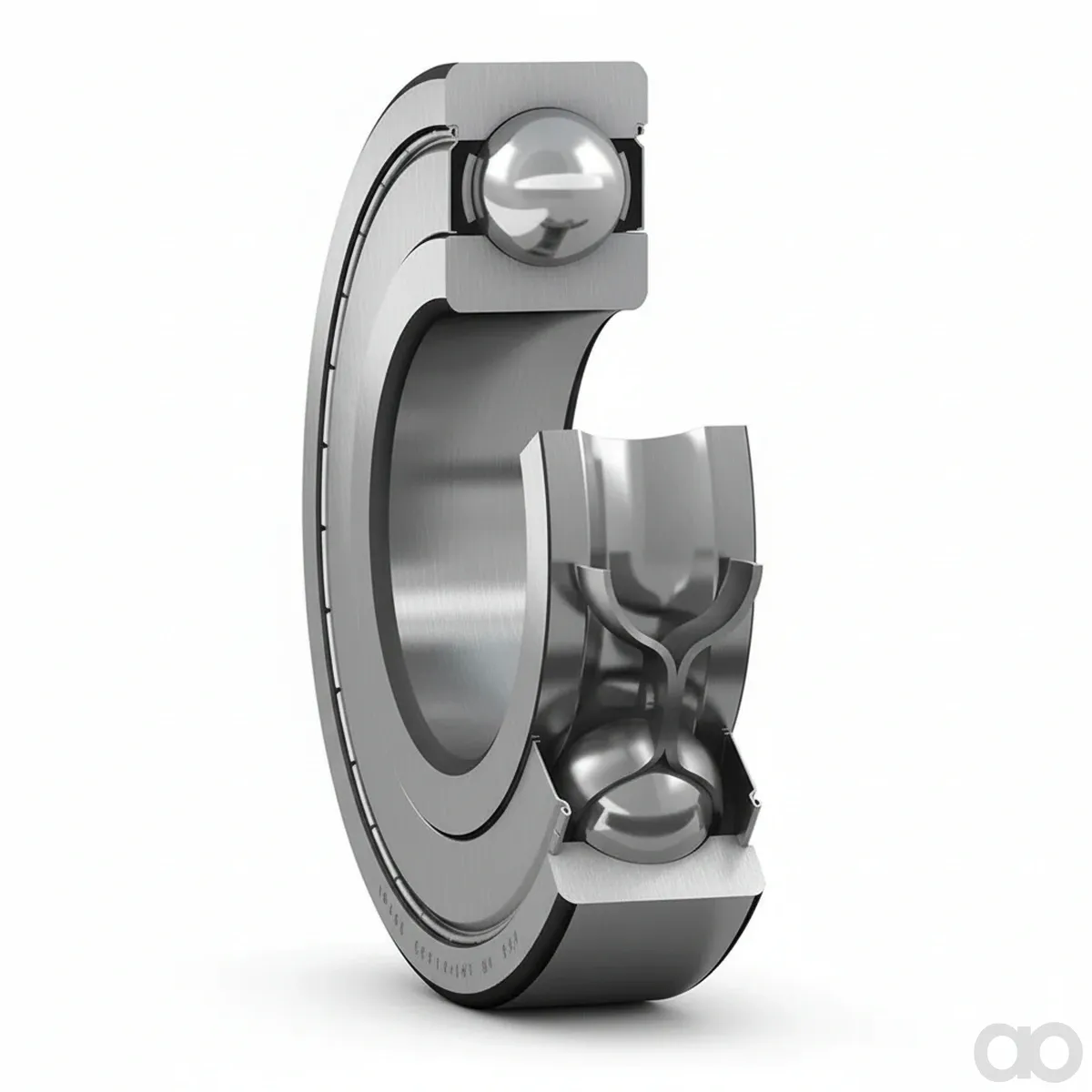 SKF - W619002Z - Ball Bearing W 61900-2Z