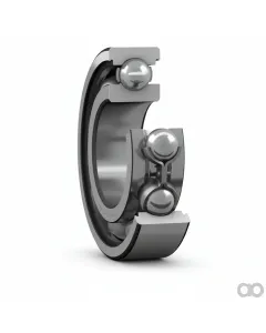 SKF - W6196 - Ball Bearing W 619/6