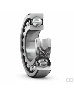 SKF - W61972Z - Ball Bearing W 619/7-2Z