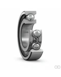 SKF - W6198 - Ball Bearing W 619/8