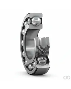 SKF - W62002Z - Ball Bearing W 6200-2Z