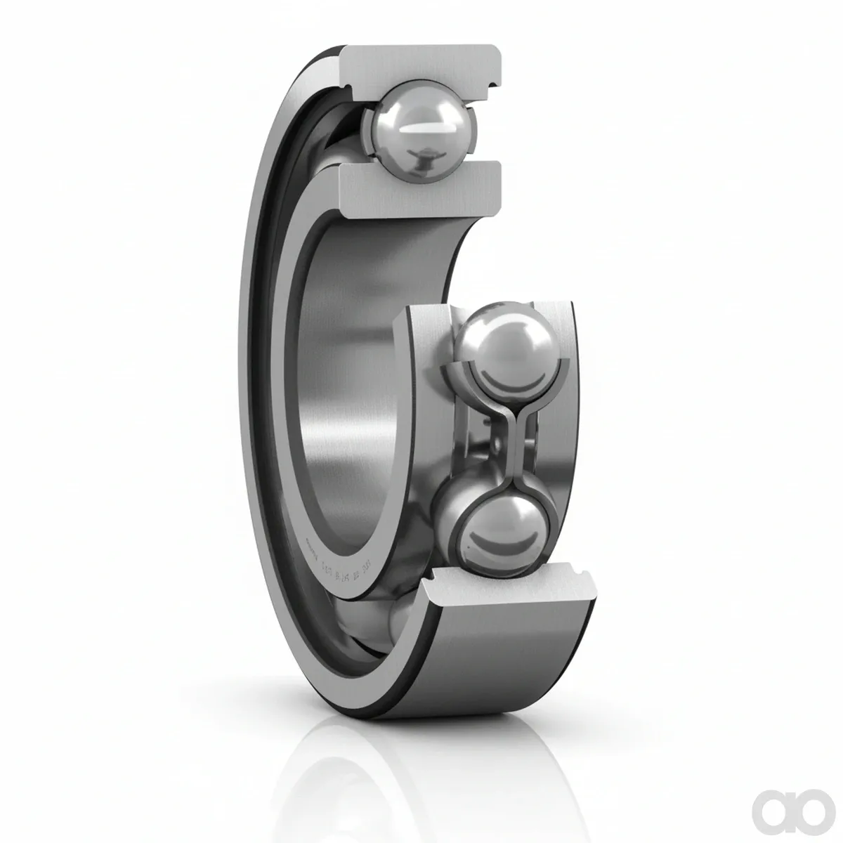SKF - W6206 - Ball Bearing W 6206