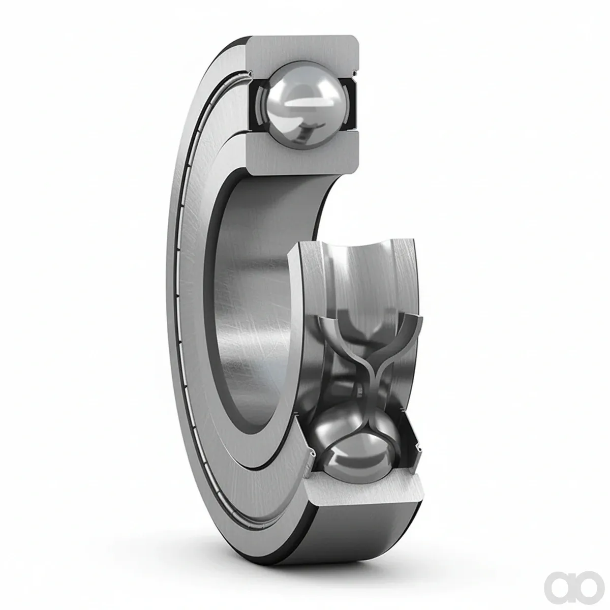 SKF - W62062Z - Ball Bearing W 6206-2Z