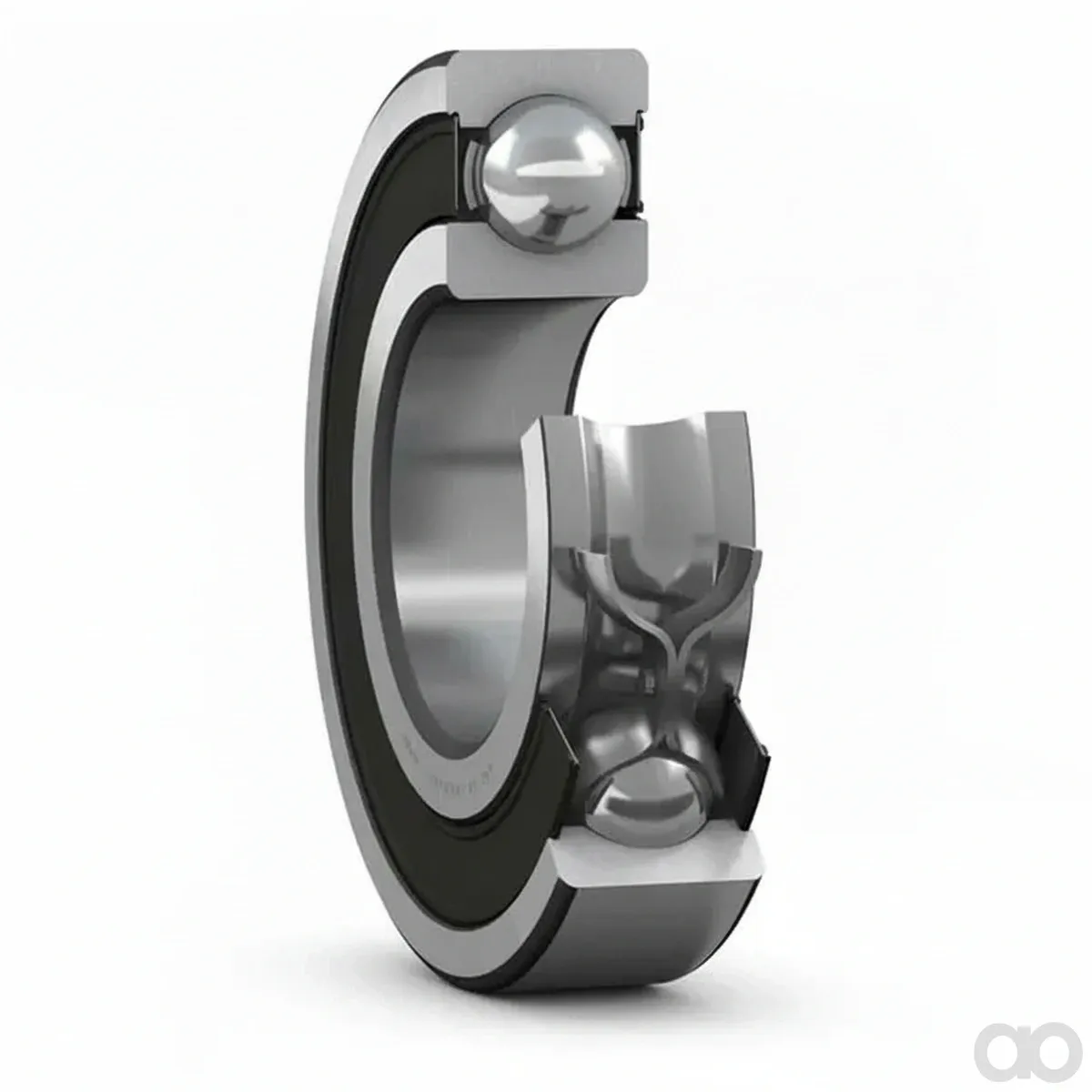 SKF - W6232RS1 - Ball Bearing W 623-2RS1
