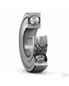 SKF - W6232Z - Ball Bearing W 623-2Z