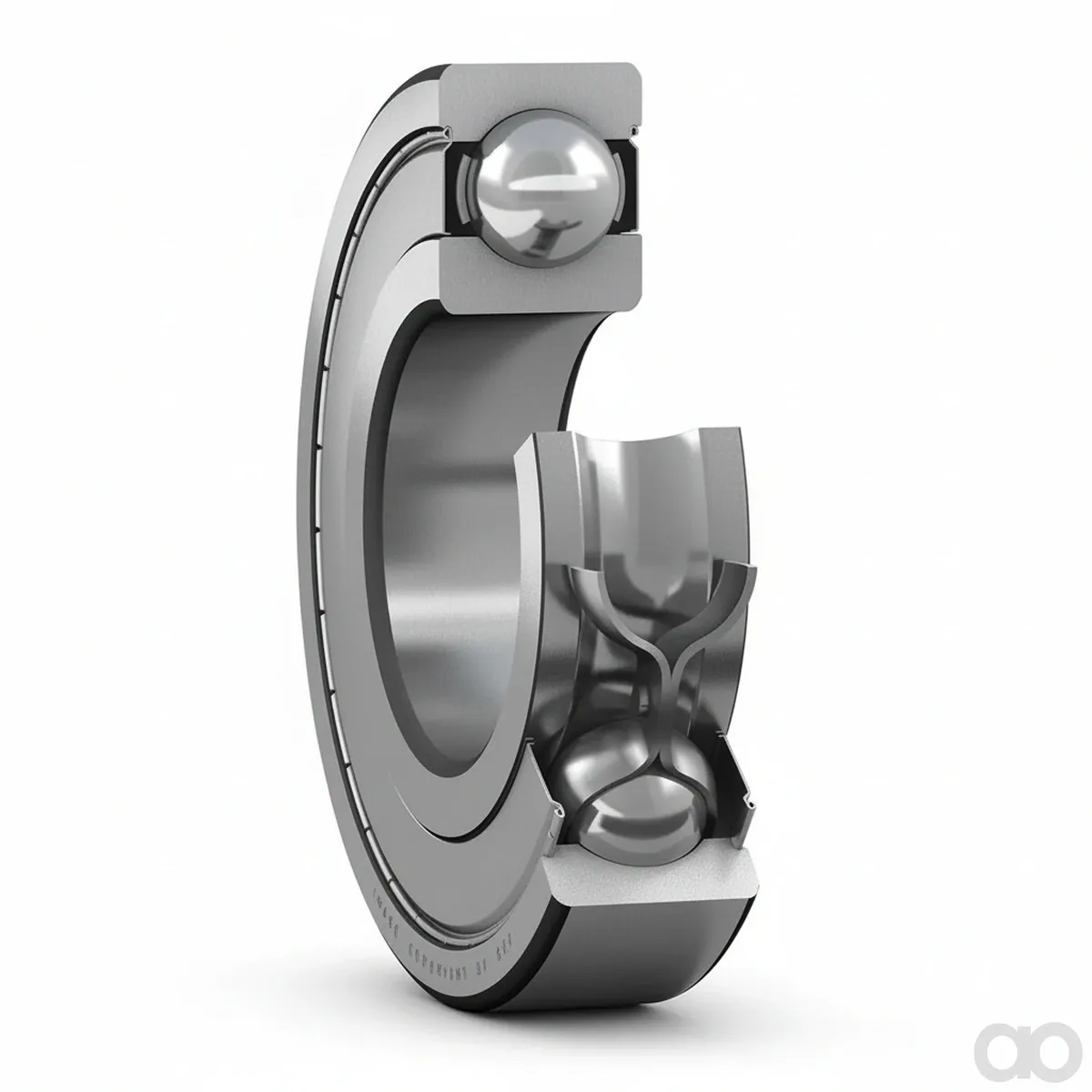 SKF - W6242Z - Ball Bearing W 624-2Z