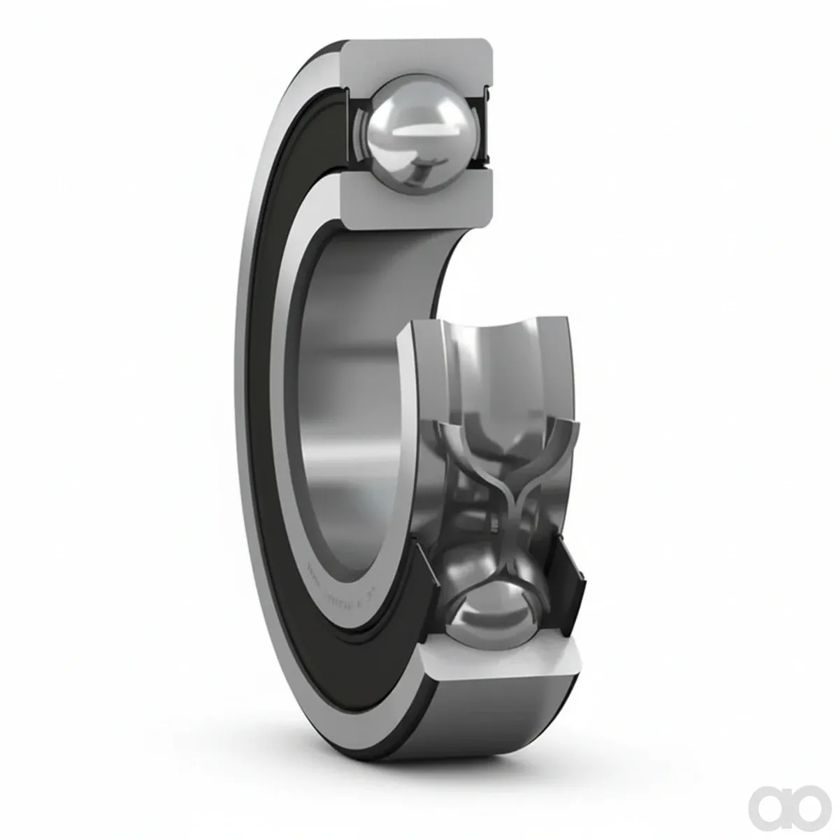 SKF - W6252RS1 - Ball Bearing W 625-2RS1