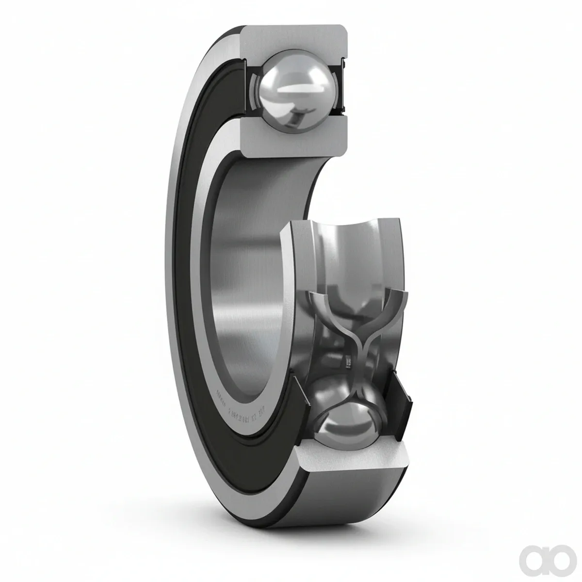SKF - W6292RS1 - Ball Bearing W 629-2RS1