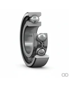 SKF - W6302 - Ball Bearing W 6302