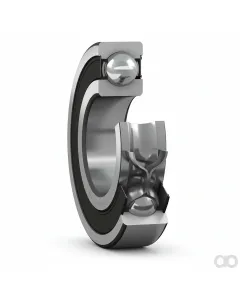 SKF - W63022RS1 - Ball Bearing W 6302-2RS1
