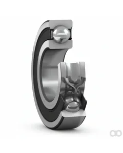 SKF - W63032RS1 - Ball Bearing W 6303-2RS1