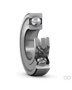 SKF - W63032Z - Ball Bearing W 6303-2Z