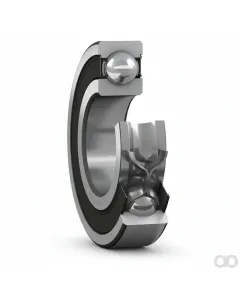 SKF - W63042RS1 - Ball Bearing W 6304-2RS1