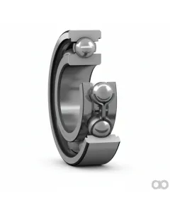 SKF - W6306 - Ball Bearing W 6306