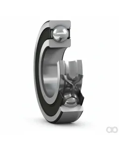 SKF - W63062RS1 - Ball Bearing W 6306-2RS1