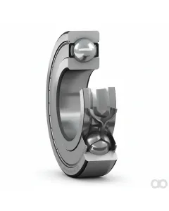 SKF - W63062Z - Ball Bearing W 6306-2Z