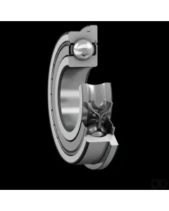 SKF - W6378R2Z - Ball Bearing W 637/8 R-2Z
