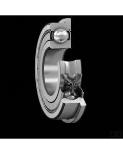 SKF - W63800R2Z - Ball Bearing W 63800 R-2Z