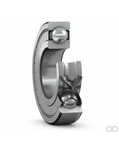 SKF - W638152Z - Ball Bearing W 638/1.5-2Z