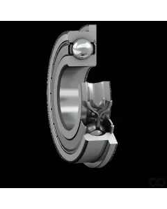 SKF - W6384R2Z - Ball Bearing W 638/4 R-2Z