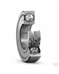 SKF - W63882Z - Ball Bearing W 638/8-2Z