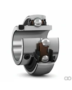 SKF - YAR203122F - Y-Bearings YAR 203/12-2F