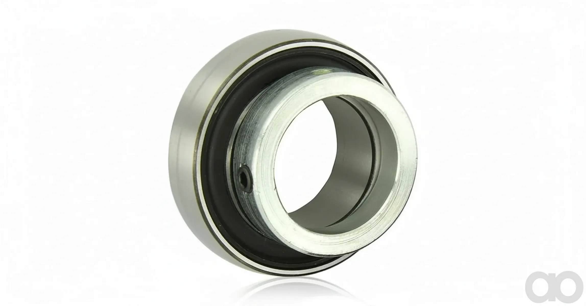 SKF - YAR205 - Bearing 020 with Clamping Bolt SKF