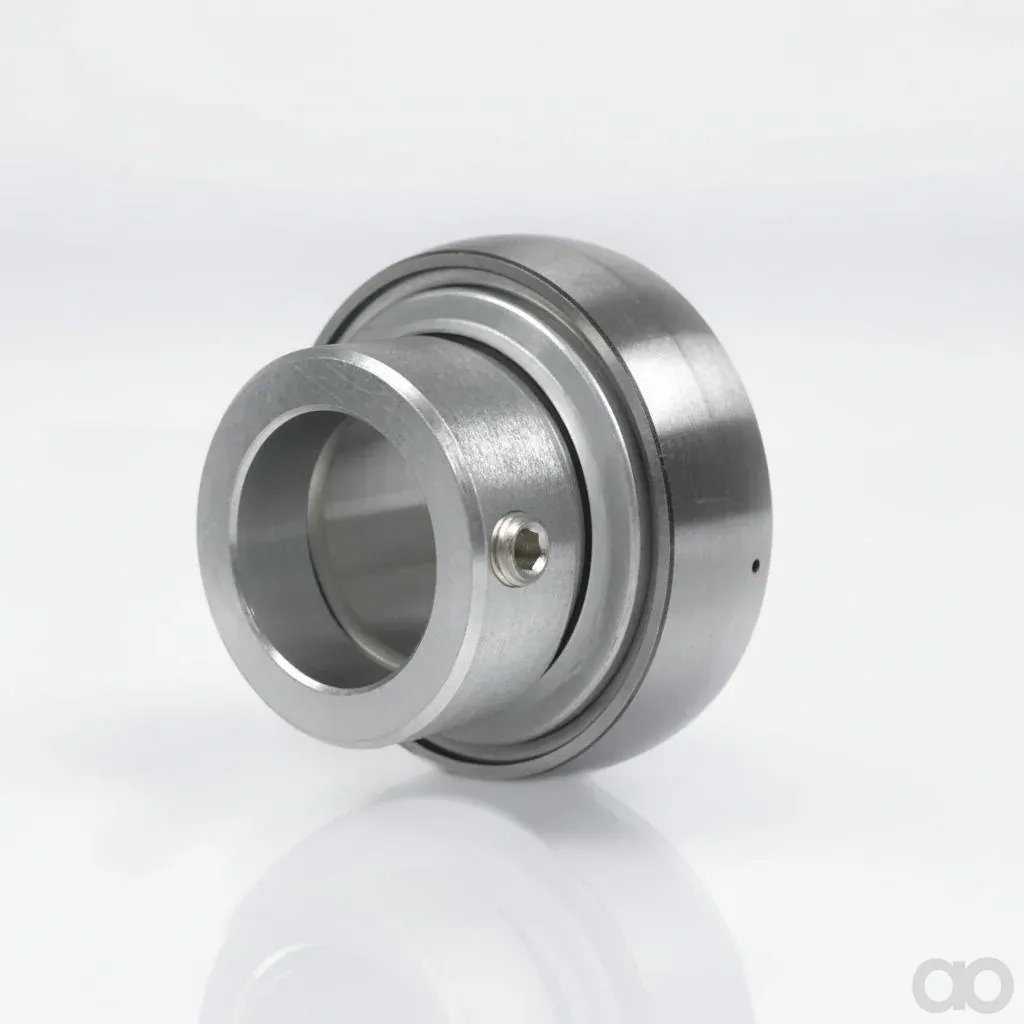 SKF - YAR206 - Bearing 030 with Clamping Bolt SKF