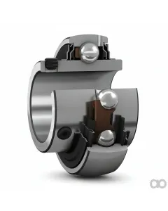 SKF - YAR2072F - Y-Bearings YAR 207-2F