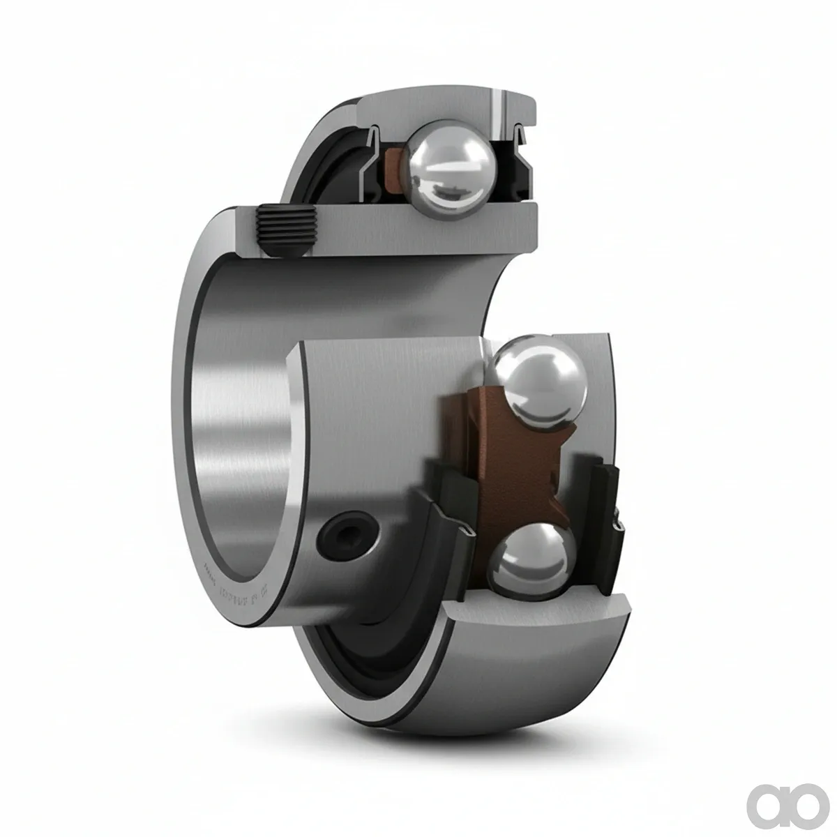 SKF - YAT204 - Y-Bearings YAT 204