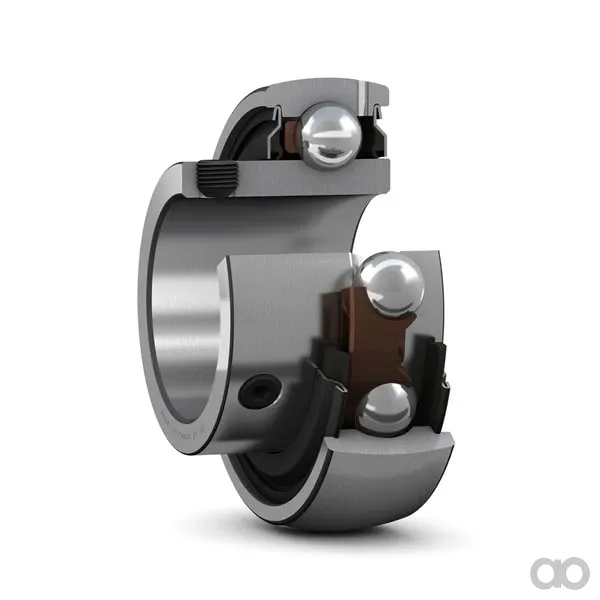 SKF - YAT204012 - Y-Bearings YAT 204-012