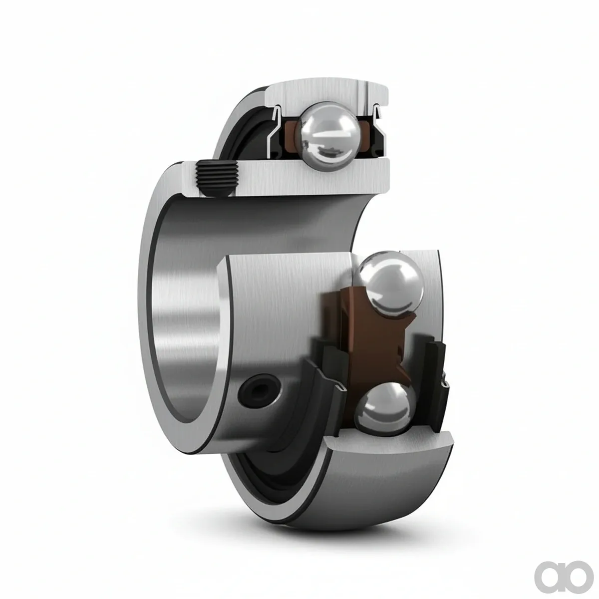 SKF - YAT207 - Y-Bearings YAT 207