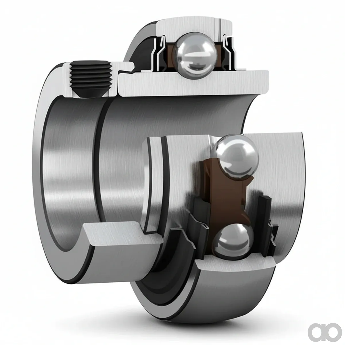 SKF - YEL2071042F - Y-Bearings YEL 207-104-2F
