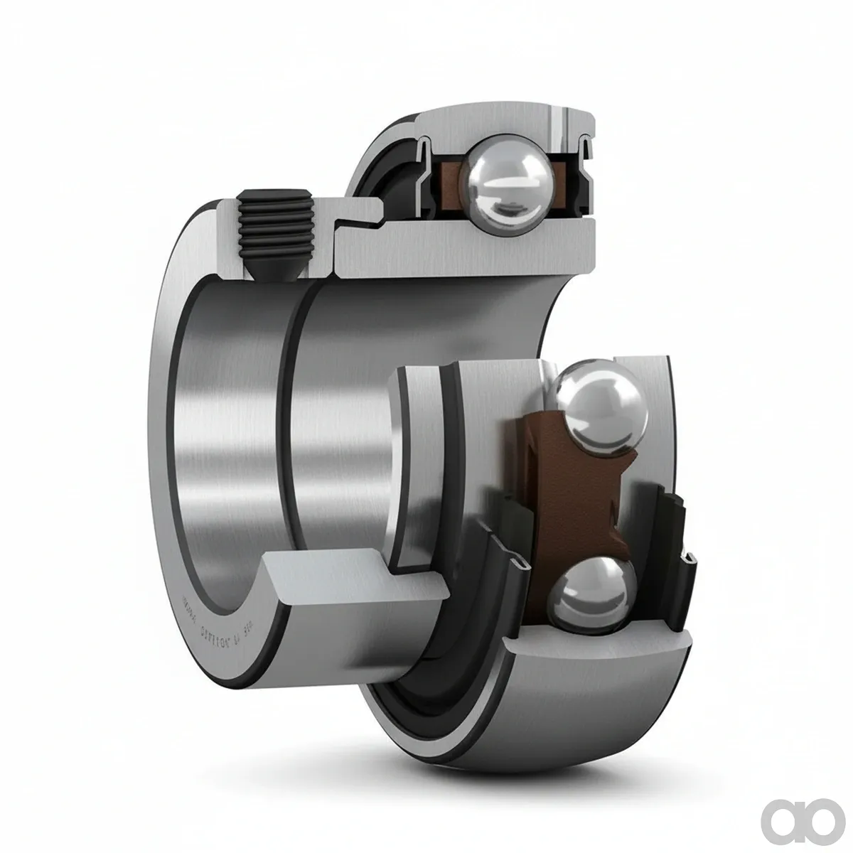 SKF - YET204 - Bearings