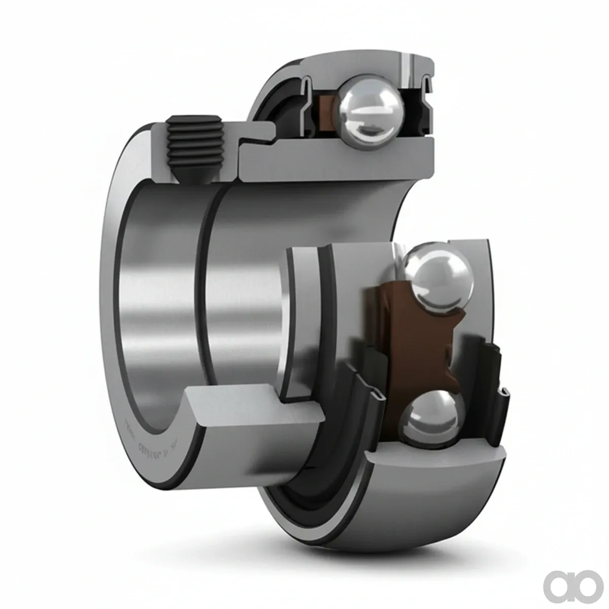 SKF - YET205 - Bearings