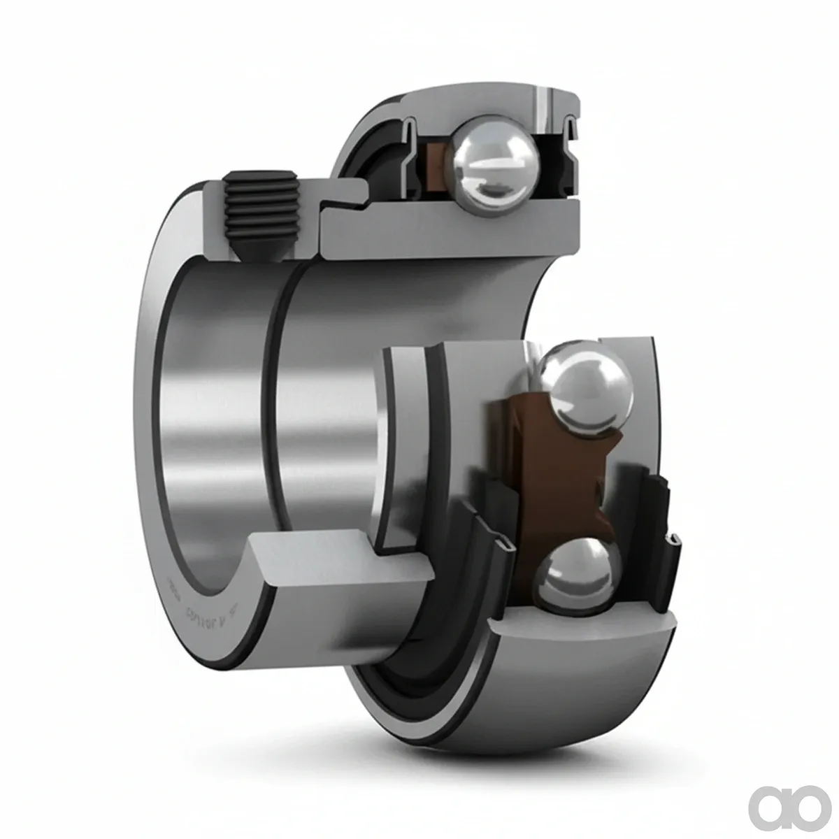 SKF - YET206 - Bearings